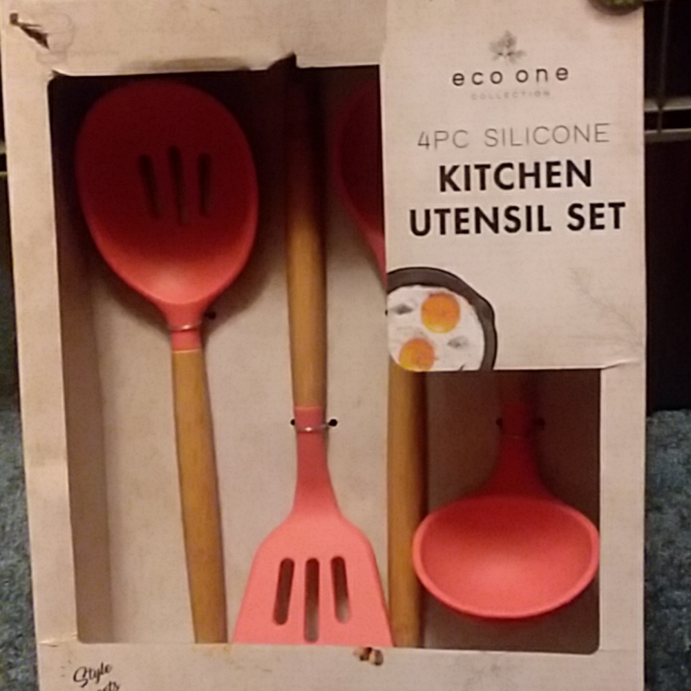 Kitchen Utensil Set